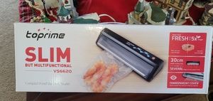 Compact Food Vaccum Sealer